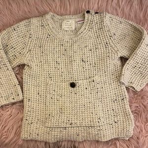 Toddler boys sweater